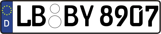 LB-BY8907