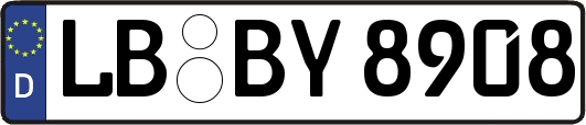 LB-BY8908