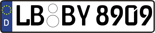 LB-BY8909