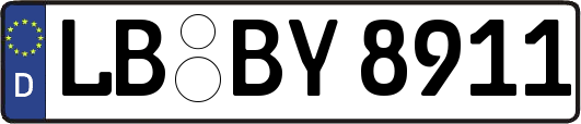 LB-BY8911