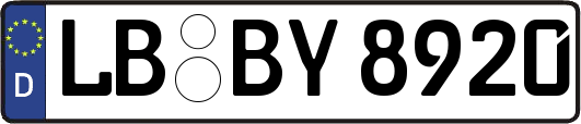 LB-BY8920
