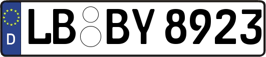 LB-BY8923