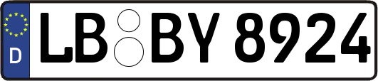 LB-BY8924