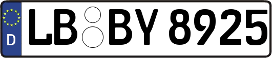 LB-BY8925