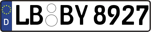 LB-BY8927