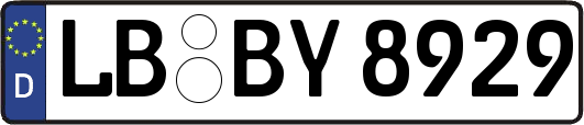 LB-BY8929