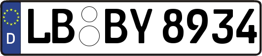 LB-BY8934
