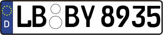 LB-BY8935