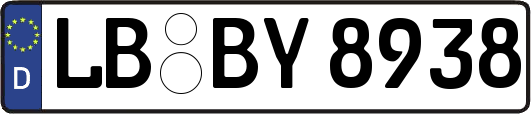 LB-BY8938