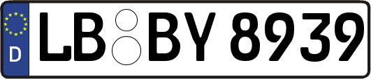 LB-BY8939
