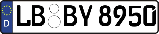 LB-BY8950
