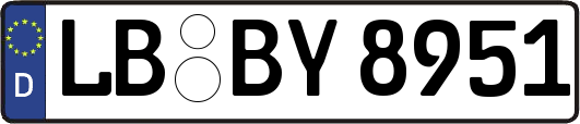 LB-BY8951