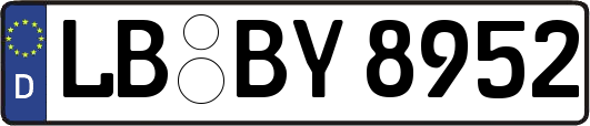 LB-BY8952