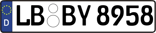 LB-BY8958