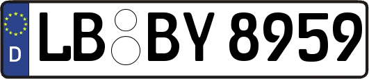 LB-BY8959
