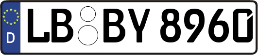 LB-BY8960