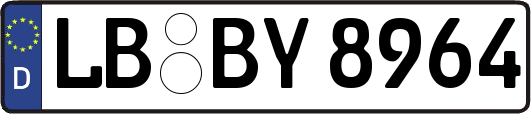 LB-BY8964