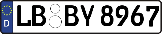 LB-BY8967