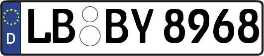 LB-BY8968