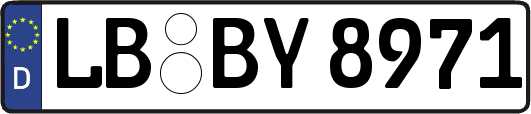 LB-BY8971