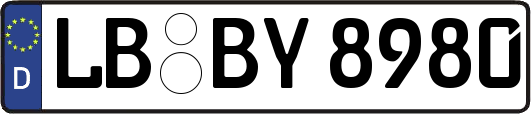 LB-BY8980