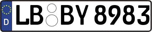 LB-BY8983