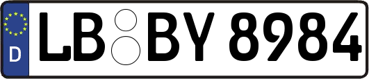 LB-BY8984