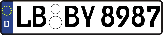 LB-BY8987