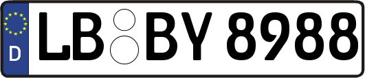 LB-BY8988