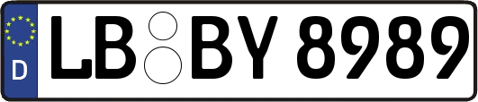 LB-BY8989