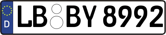 LB-BY8992
