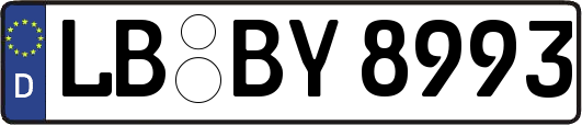 LB-BY8993