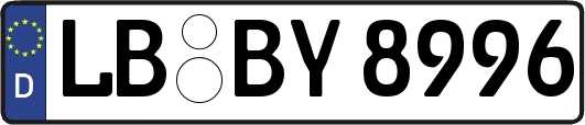 LB-BY8996