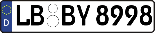 LB-BY8998