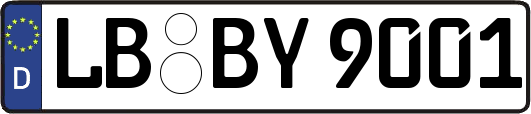 LB-BY9001