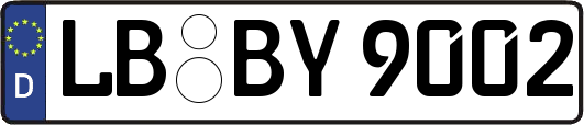 LB-BY9002
