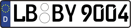 LB-BY9004
