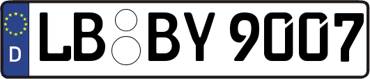 LB-BY9007