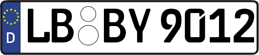 LB-BY9012