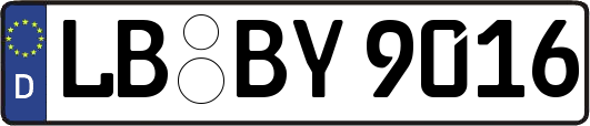 LB-BY9016