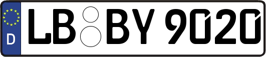 LB-BY9020