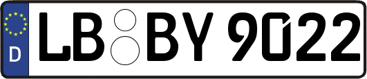 LB-BY9022