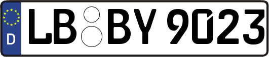LB-BY9023