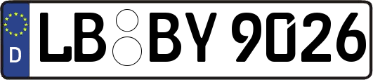 LB-BY9026