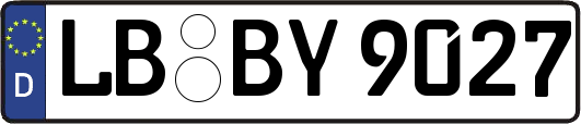 LB-BY9027