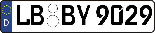 LB-BY9029