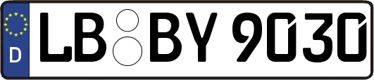 LB-BY9030