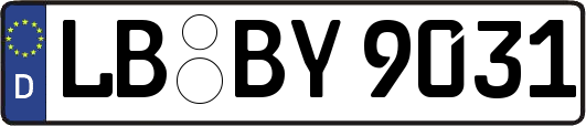 LB-BY9031