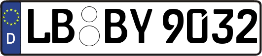 LB-BY9032