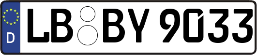 LB-BY9033